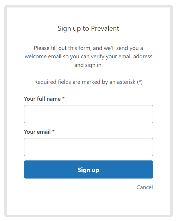 Sign Up To Prevalent.png