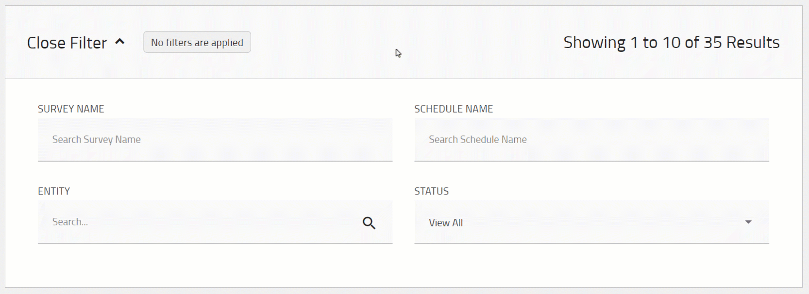 my_survey_search_filter_schedule_name.gif